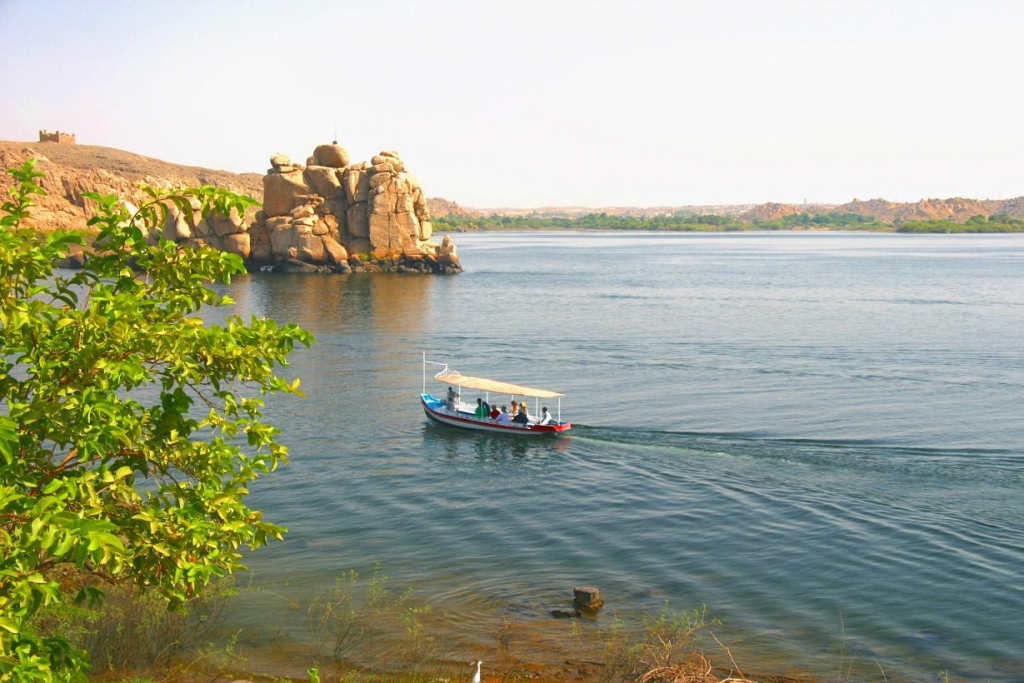 Foto de Aswan, Egipto