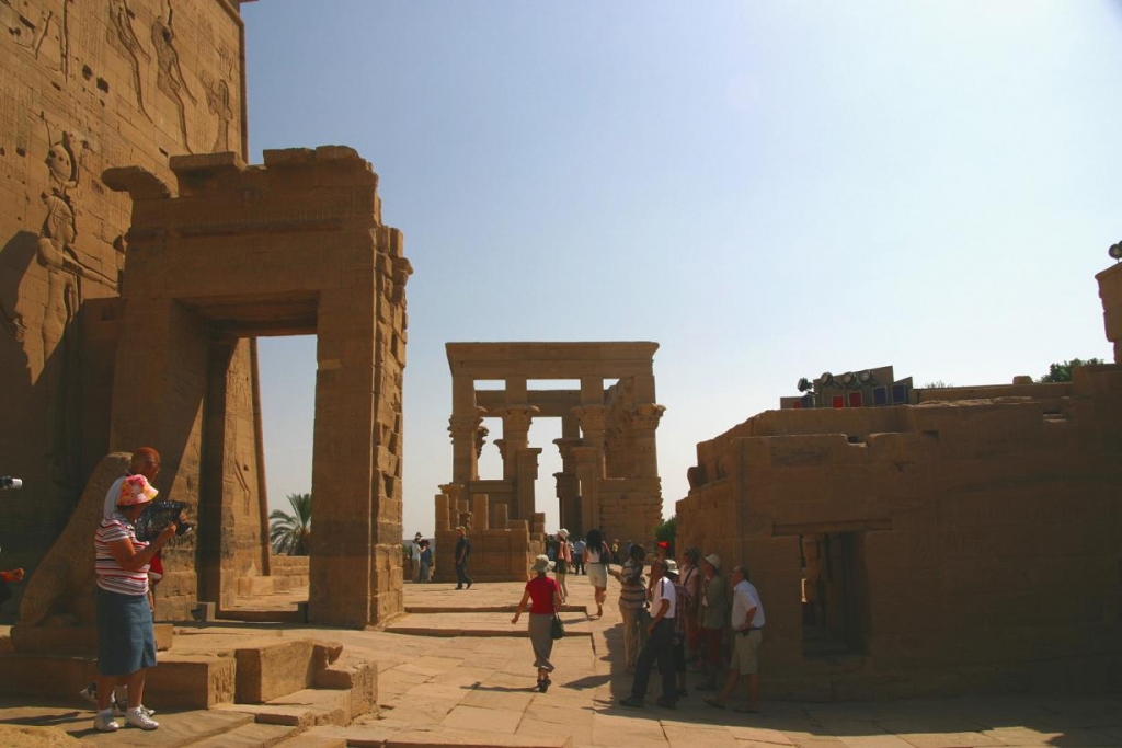 Foto de Aswan, Egipto