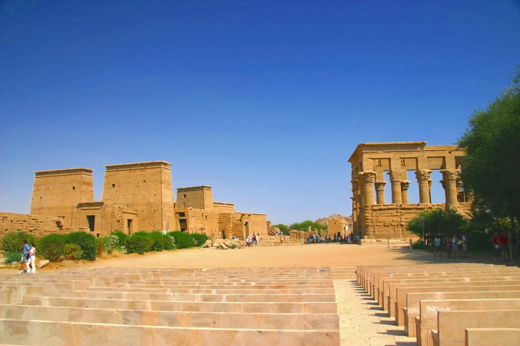 Foto de Aswan, Egipto