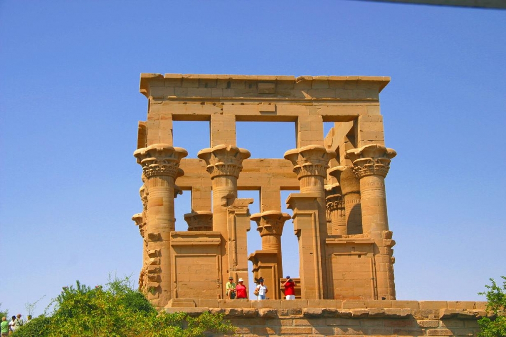 Foto de Aswan, Egipto
