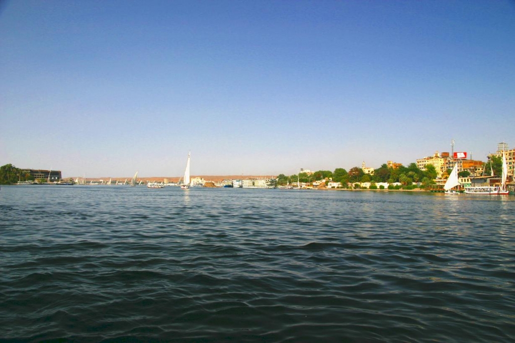 Foto de Aswan, Egipto