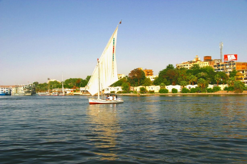 Foto de Aswan, Egipto