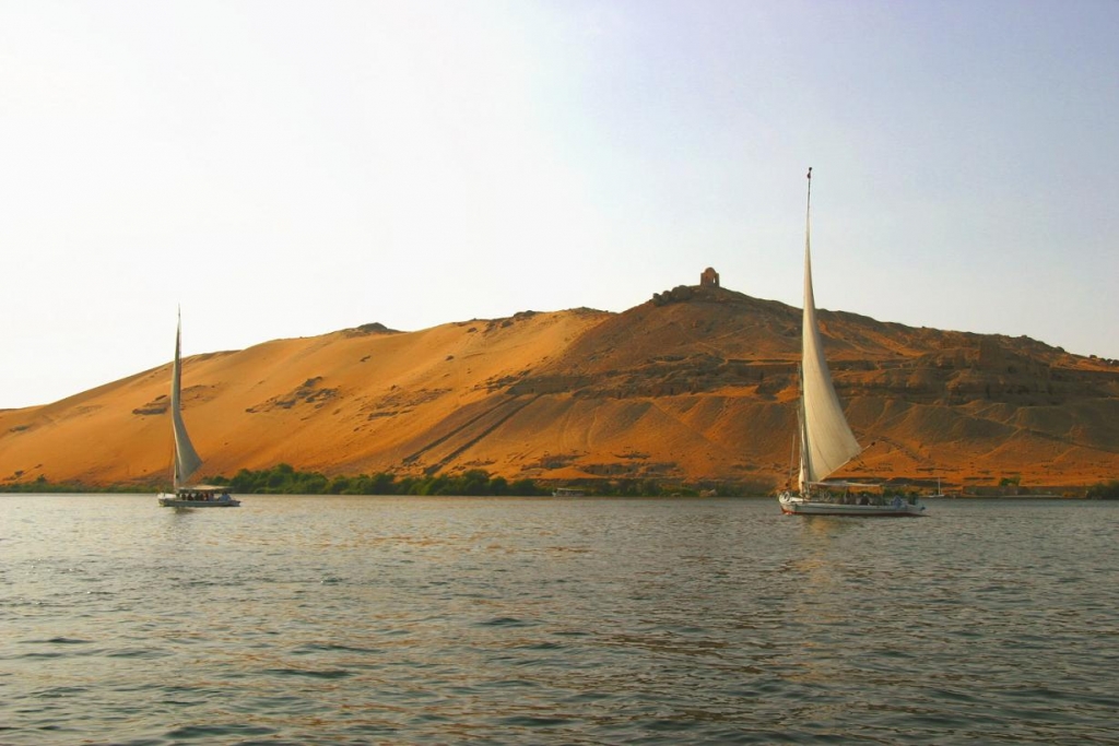 Foto de Aswan, Egipto