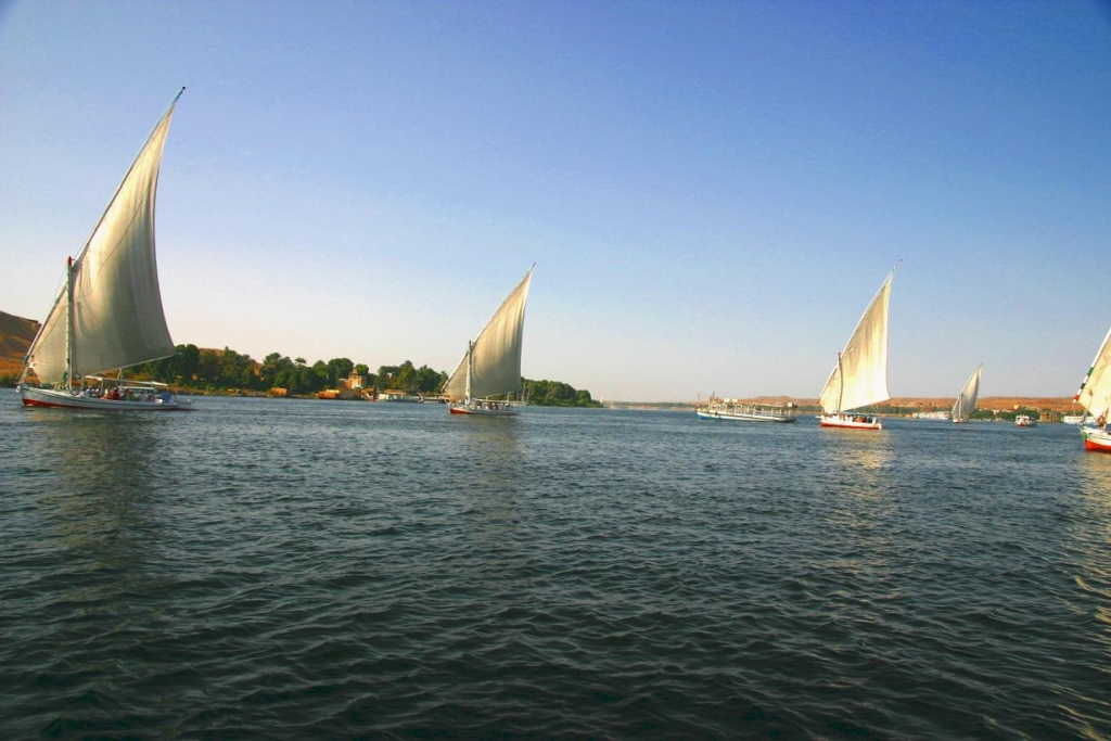 Foto de Aswan, Egipto