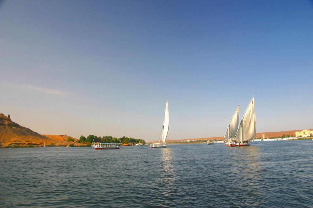 Foto de Aswan, Egipto