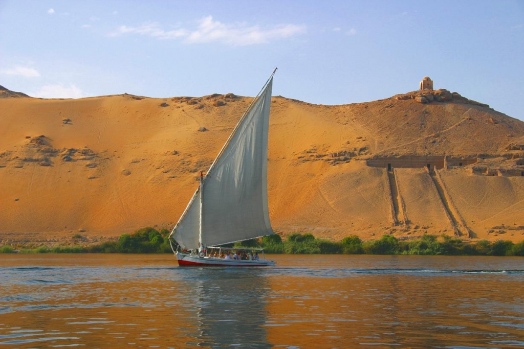 Foto de Aswan, Egipto