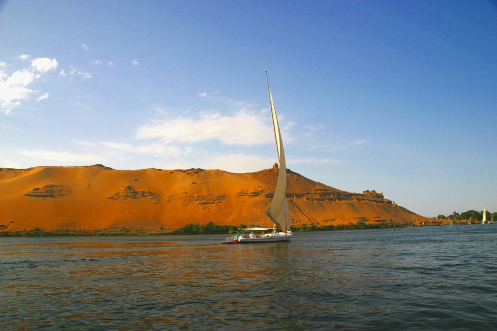 Foto de Aswan, Egipto