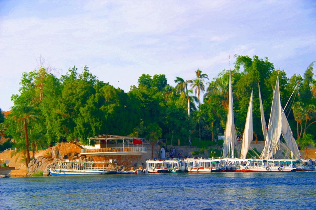 Foto de Aswan, Egipto