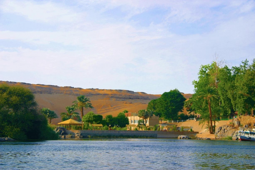 Foto de Aswan, Egipto