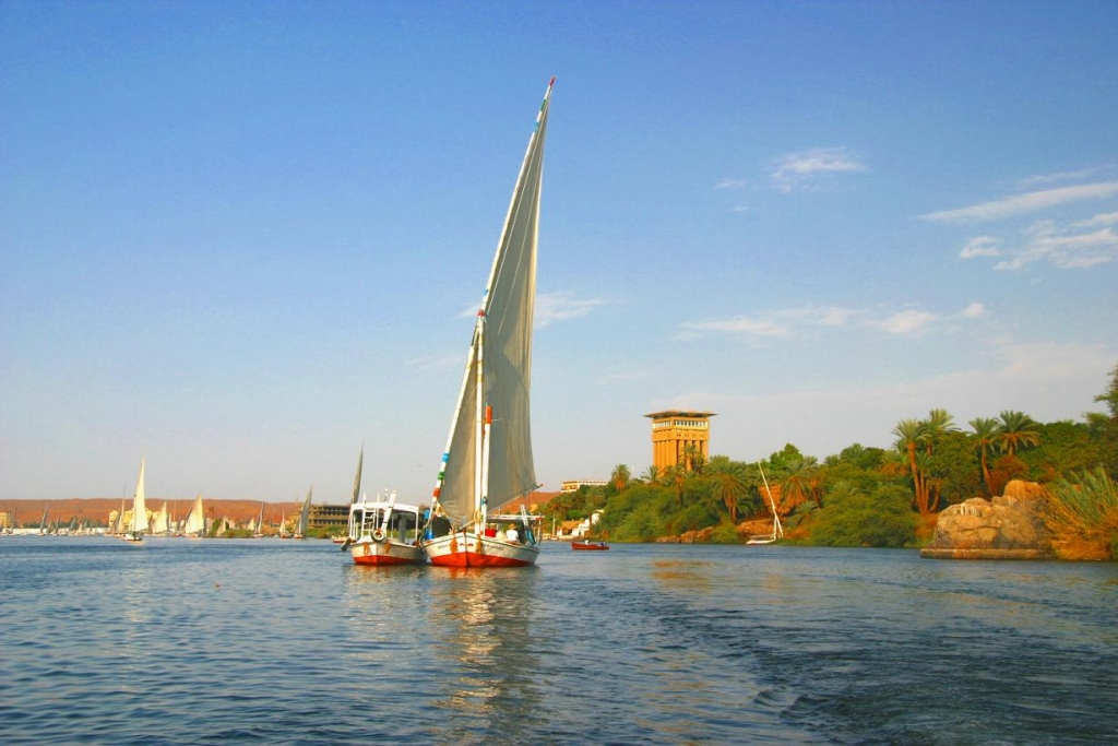 Foto de Aswan, Egipto