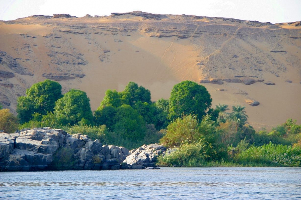 Foto de Aswan, Egipto