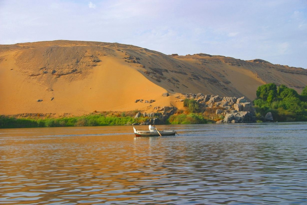 Foto de Aswan, Egipto