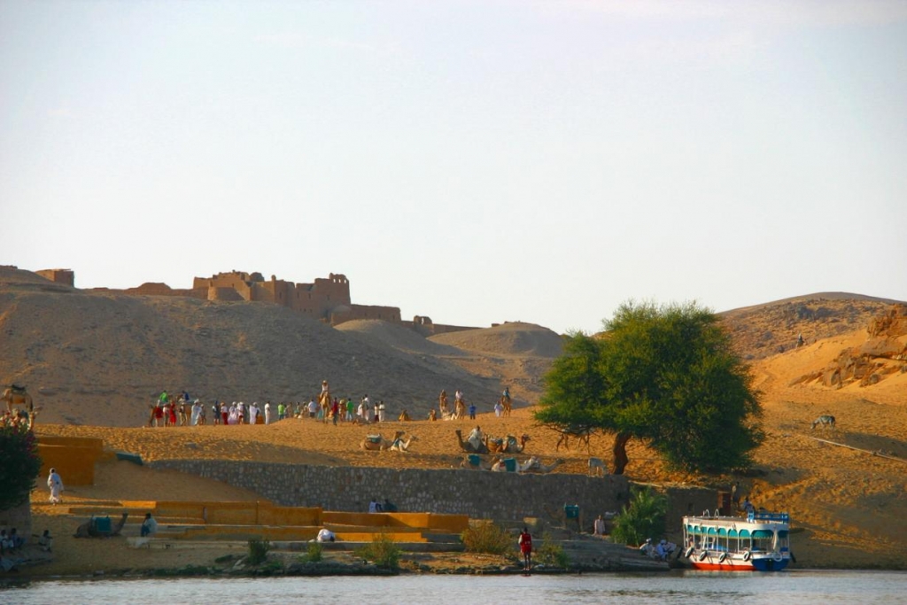 Foto de Aswan, Egipto