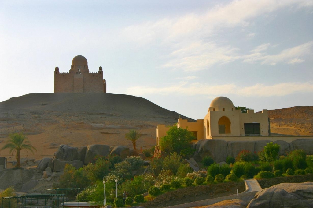 Foto de Aswan, Egipto