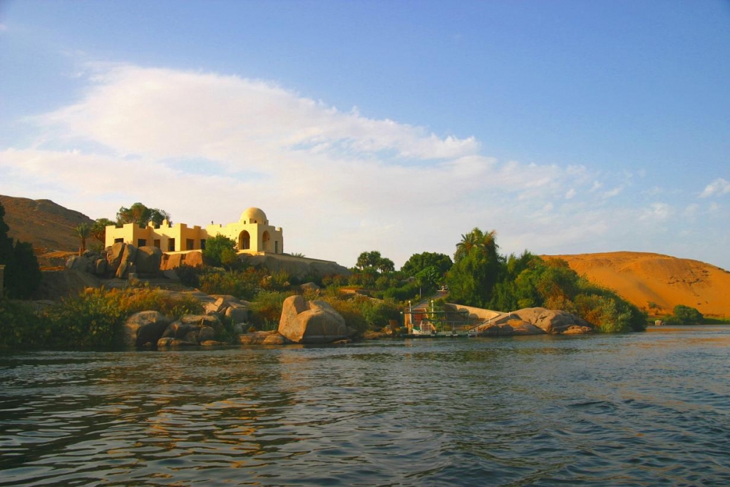 Foto de Aswan, Egipto