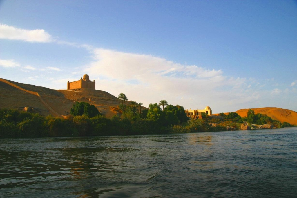 Foto de Aswan, Egipto