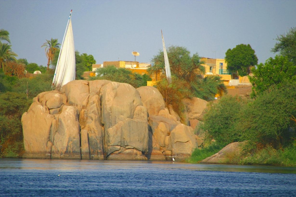 Foto de Aswan, Egipto