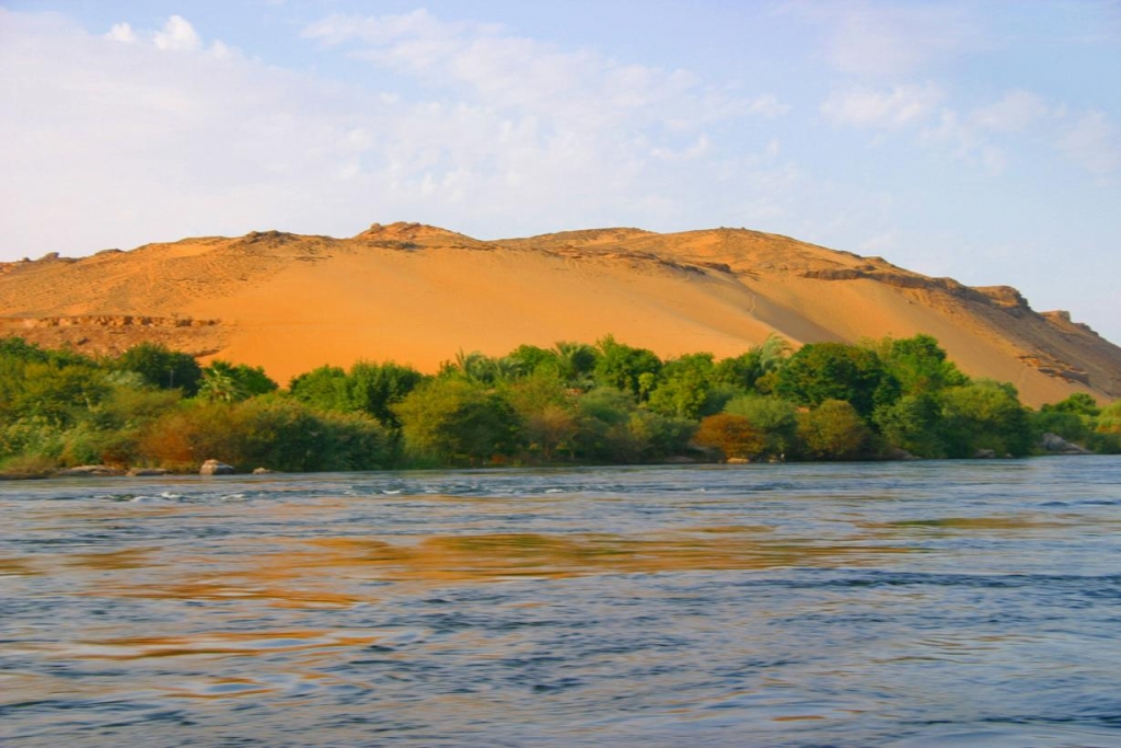 Foto de Aswan, Egipto