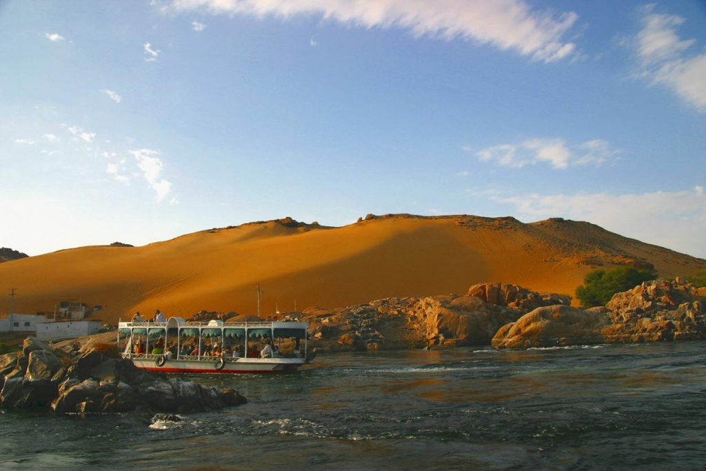 Foto de Aswan, Egipto