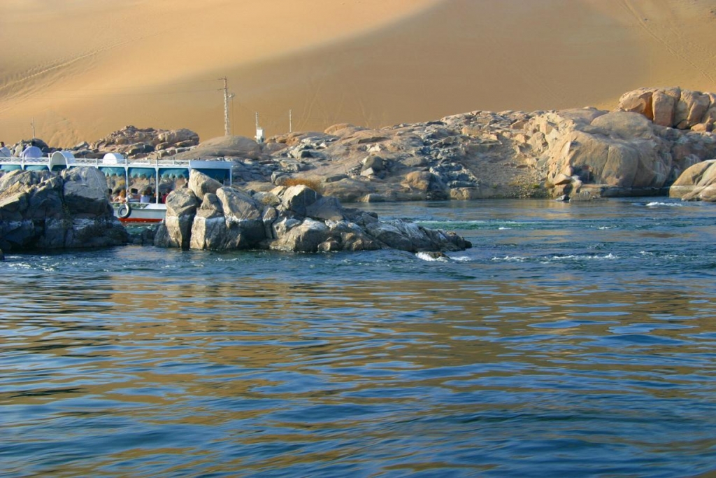 Foto de Aswan, Egipto