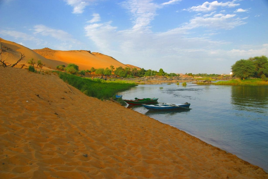 Foto de Aswan, Egipto
