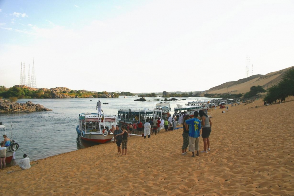 Foto de Aswan, Egipto