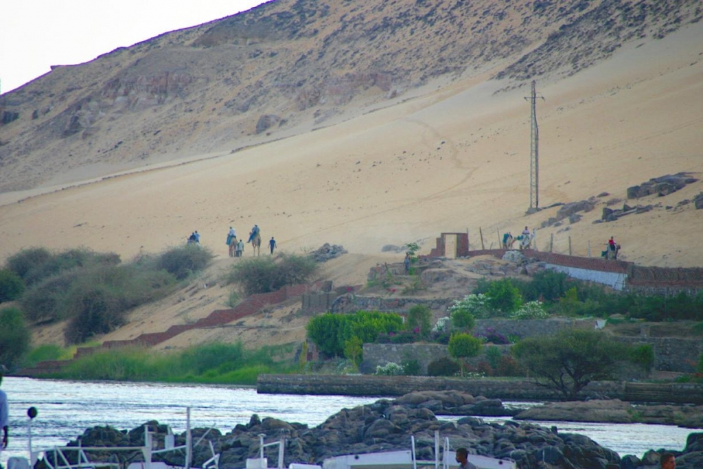 Foto de Aswan, Egipto