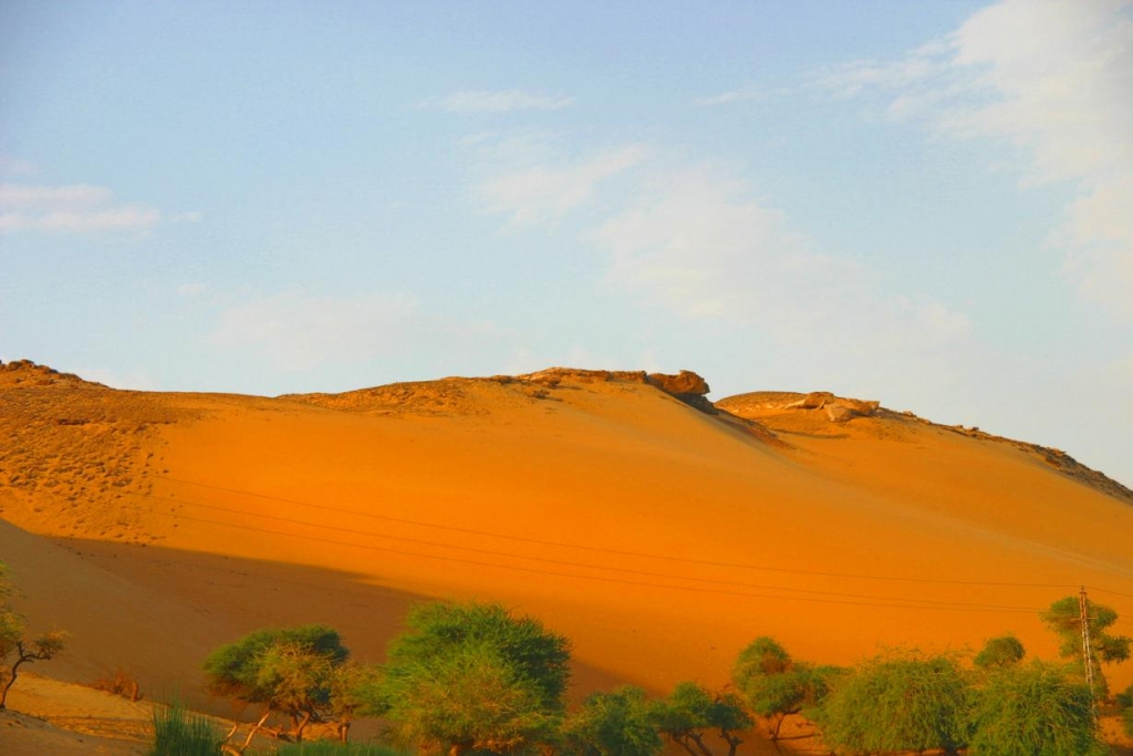 Foto de Aswan, Egipto