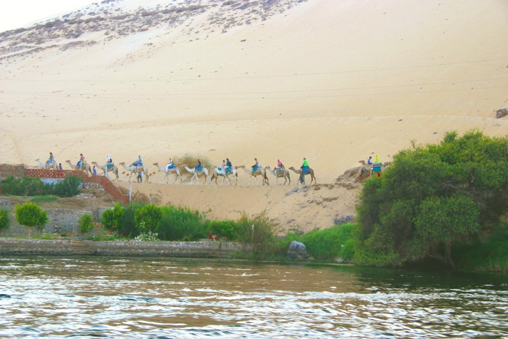 Foto de Aswan, Egipto