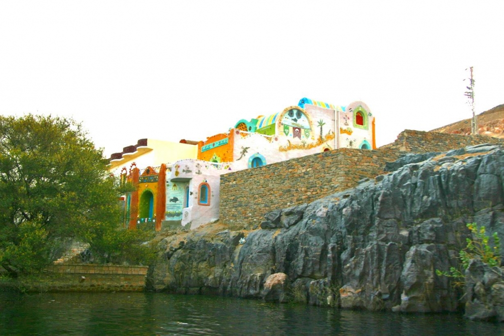 Foto de Aswan, Egipto