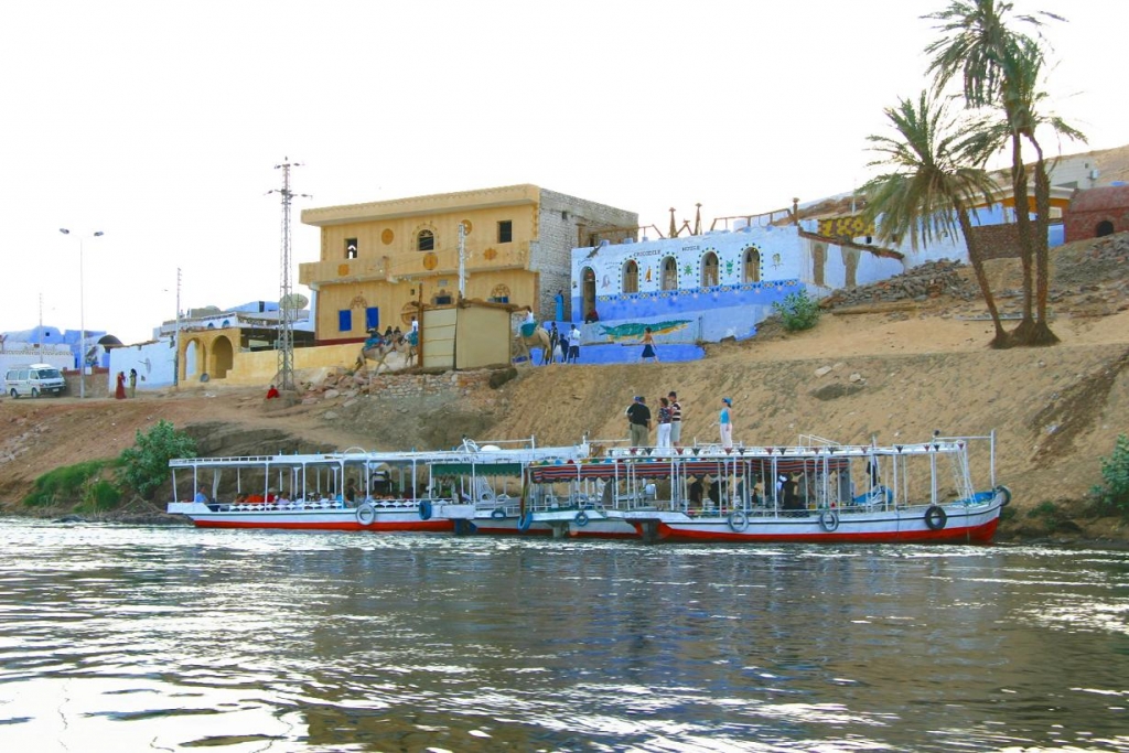 Foto de Aswan, Egipto