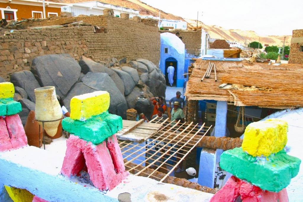 Foto de Aswan, Egipto