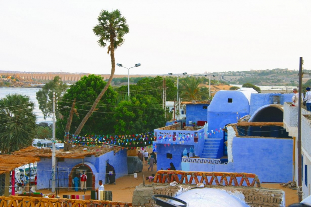 Foto de Aswan, Egipto