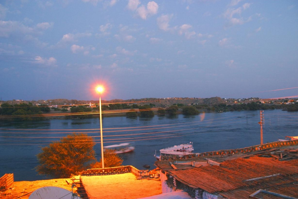 Foto de Aswan, Egipto