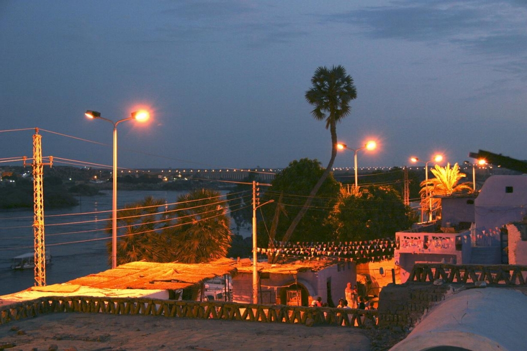 Foto de Aswan, Egipto