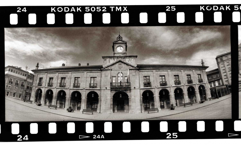 Foto de Avilés (Asturias), España