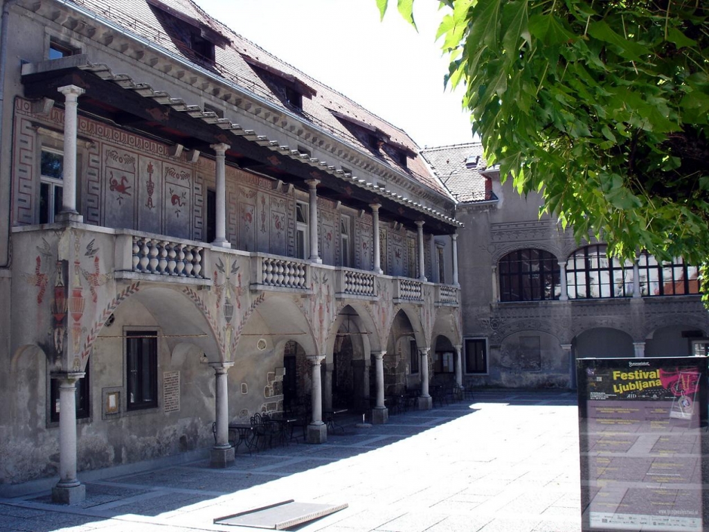 Foto de Ljubljana, Eslovenia