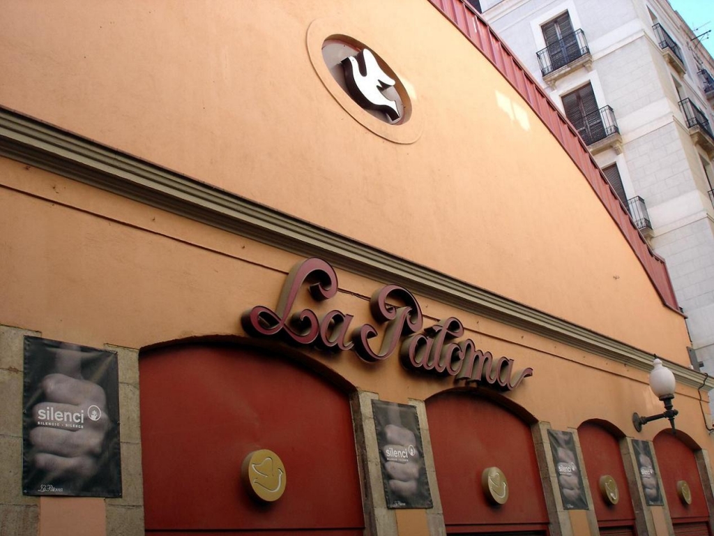 Foto de Barcelona (Cataluña), España