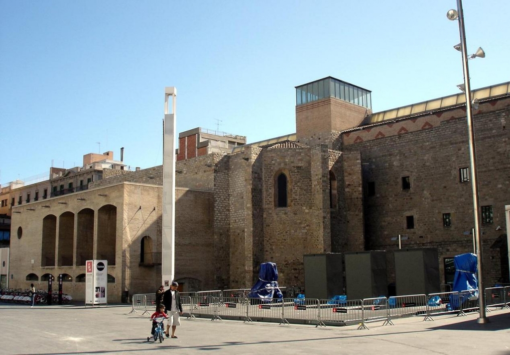 Foto de Barcelona (Cataluña), España