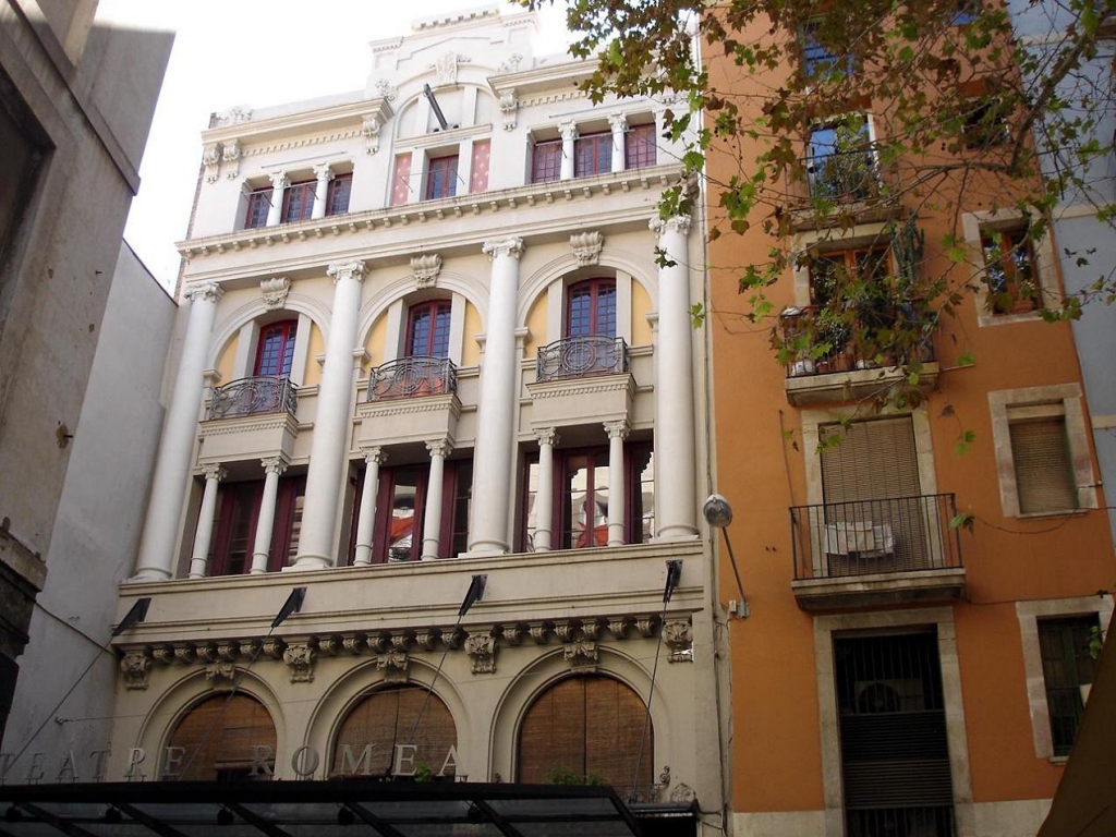 Foto de Barcelona (Cataluña), España