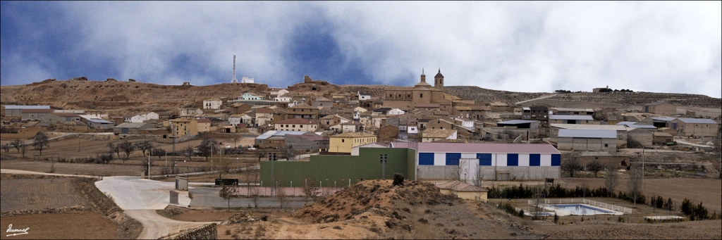 Foto de Torrehermosa (Zaragoza), España