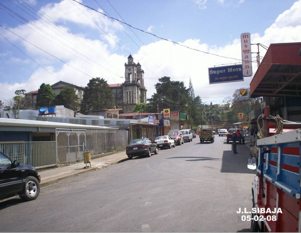 Foto de Puriscal, San José, Costa Rica