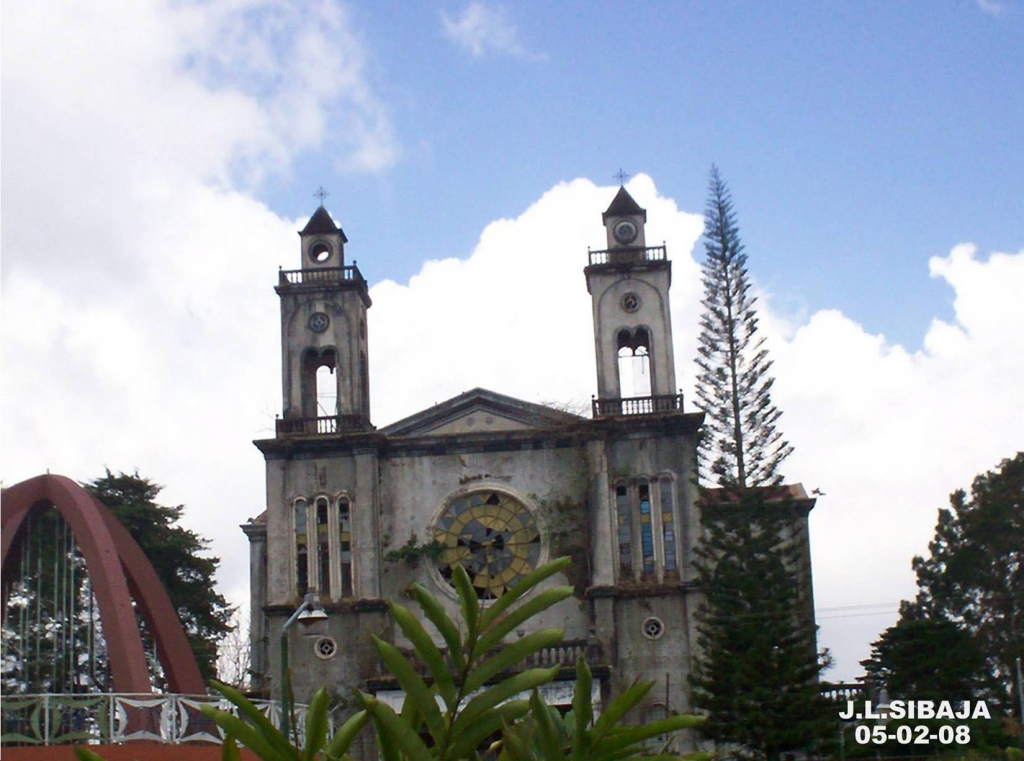 Foto: ANTIGUA IGLESIA DE PURISCAL - Puriscal, San José, Costa Rica