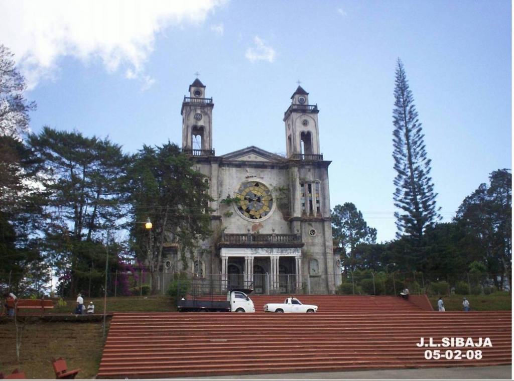 Foto: ANTIGUA IGLESIA DE PURISCAL - Puriscal, San José, Costa Rica