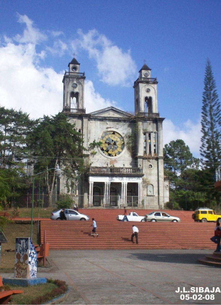 Foto: ANTIGUA IGLESIA DE PURISCAL - Puriscal, San José, Costa Rica