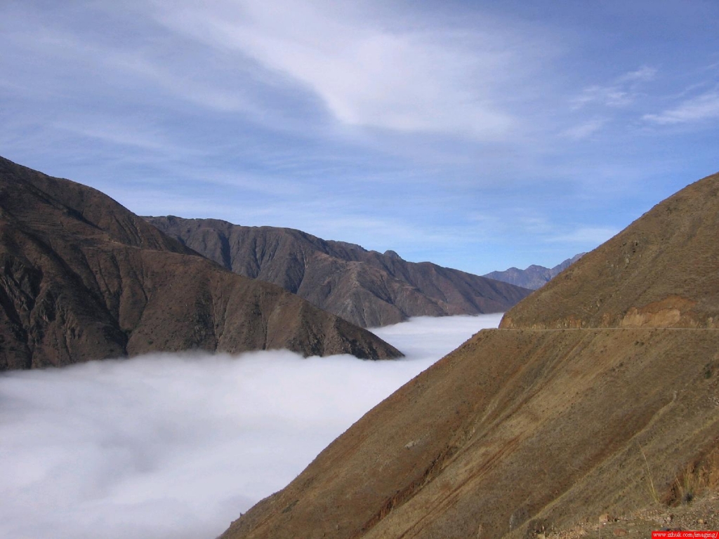 Foto de Ticrapo - Castrovirreyna, Perú
