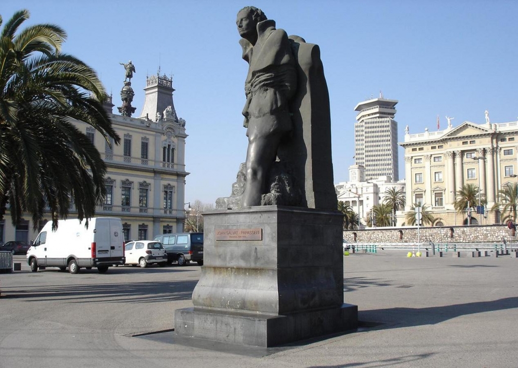 Foto de Barcelona (Cataluña), España