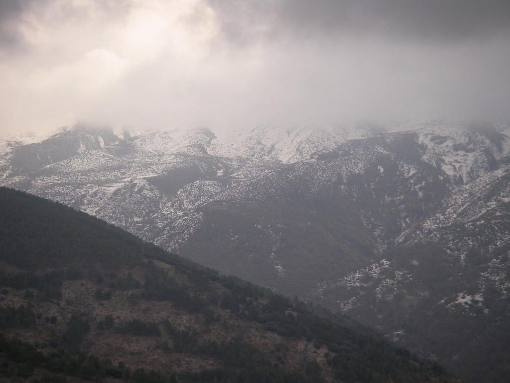 Foto de Sierra Nevada (Granada), España