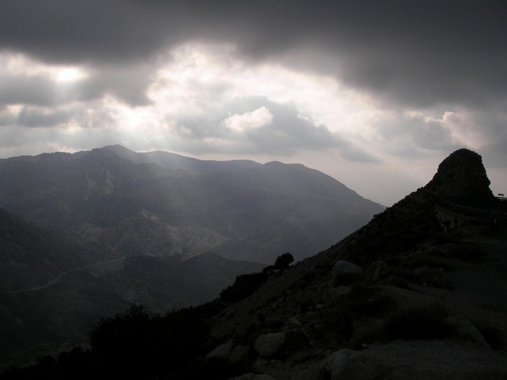 Foto de Sierra Nevada (Granada), España