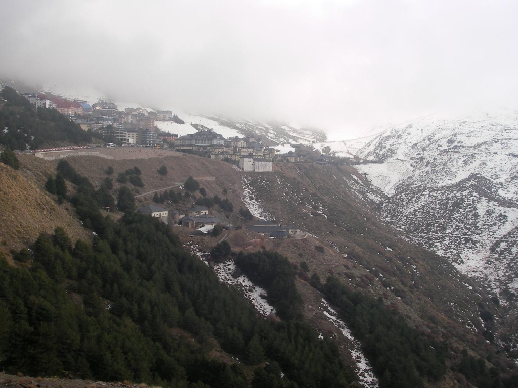 Foto de Sierra Nevada (Granada), España
